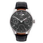 IWC Portuguese Perpetual Calendar IW502218 - (1/8)