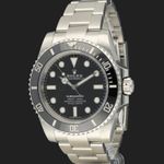 Rolex Submariner No Date 114060 - (1/8)