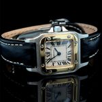 Cartier Santos Galbée 1567 - (8/8)