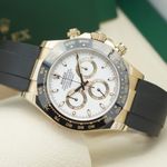 Rolex Daytona 116518LN (2021) - 40mm Geelgoud (2/8)