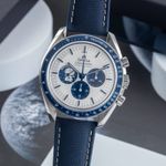 Omega Speedmaster Professional Moonwatch 310.32.42.50.02.001 (Onbekend (willekeurig serienummer)) - Zilver wijzerplaat 42mm Staal (3/8)