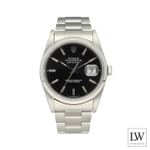 Rolex Datejust 36 16200 - (3/8)
