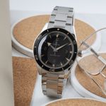 Omega Seamaster 300 234.30.41.21.01.001 (Onbekend (willekeurig serienummer)) - Zwart wijzerplaat 41mm Staal (1/8)