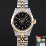 Rolex Lady-Datejust 79173 (2000) - 26mm Goud/Staal (1/8)