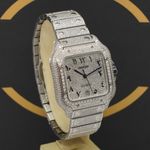 Cartier Santos WSSA0018 - (3/7)