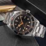 Tudor Black Bay Fifty-Eight 79030N (Unknown (random serial)) - Black dial 39 mm Steel case (2/8)