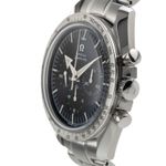 Omega Speedmaster Broad Arrow 3594.50.00 (Onbekend (willekeurig serienummer)) - Zwart wijzerplaat 42mm Staal (6/8)