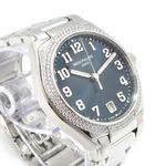 Patek Philippe Twenty~4 7300/1200A-001 (2023) - Blue dial 36 mm Steel case (6/6)