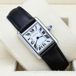 Cartier Tank WSTA0042 - (1/8)