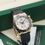 Rolex Daytona 116518LN (2021) - 40mm Geelgoud (1/8)