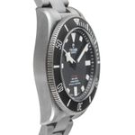 Tudor Pelagos 25407N (Unknown (random serial)) - Black dial 39 mm Titanium case (7/8)