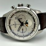 Zenith El Primero 03.2160.4047/02.C713 (2018) - Zilver wijzerplaat 45mm Staal (2/10)