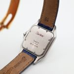 Cartier Panthère 839490 (Unknown (random serial)) - White dial 27 mm Steel case (7/8)