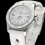 Breitling Superocean II 36 A17312 (2018) - 36mm Staal (6/8)