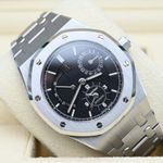 Audemars Piguet Royal Oak Dual Time 25730ST - (2/35)