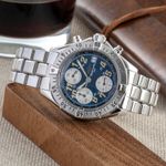 Breitling Colt Chronograph A13035.1 (1998) - 41mm Staal (2/8)