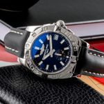 Breitling Galactic A373300121B1A1 (Onbekend (willekeurig serienummer)) - Zwart wijzerplaat 36mm Staal (2/8)