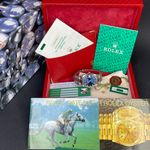 Rolex Datejust 31 68279 (1990) - 31 mm White Gold case (2/7)