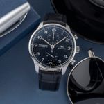 IWC Portuguese Chronograph IW371609 - (1/8)