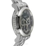 Montblanc Sport 7018 (2005) - Zwart wijzerplaat 38mm Staal (6/8)