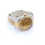 Rolex Datejust 36 16013 (Onbekend (willekeurig serienummer)) - 36mm Goud/Staal (3/5)