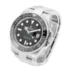 Rolex GMT-Master II 126710GRNR (2025) - Black dial 40 mm Steel case (2/5)