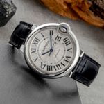 Cartier Ballon Bleu 36mm W69017Z4 - (2/8)
