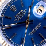 Rolex Datejust 36 16233 (2001) - 36 mm Gold/Steel case (2/7)