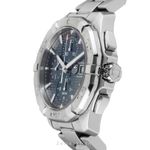 TAG Heuer Aquaracer 300M CAY2112 (2020) - Blue dial 43 mm Steel case (5/8)