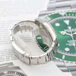 Rolex Datejust II 116334 (Unknown (random serial)) - Black dial 41 mm Steel case (8/8)