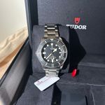 Tudor Pelagos 25610TNL (2024) - Zwart wijzerplaat 42mm Titanium (8/8)