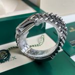 Rolex Datejust 41 126334 (2024) - Grijs wijzerplaat 41mm Staal (4/5)