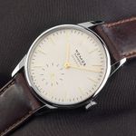 NOMOS Orion 397 (2025) - White dial 36 mm Steel case (3/7)