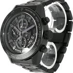 TAG Heuer Carrera Calibre HEUER 01 CAR2A91.BH0742 (2019) - Transparent dial 45 mm Ceramic case (3/5)