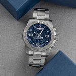 Breitling Exospace B55 Connected EB5510H1/BE79 (Unknown (random serial)) - Black dial 46 mm Titanium case (1/8)