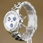 Breitling Colt Chronograph A73350 (2003) - 38 mm Steel case (5/8)