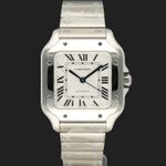 Cartier Santos WSSA0029 - (2/8)