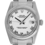 Rolex Datejust 31 178240 (2007) - 31mm Staal (1/7)