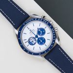 Omega Speedmaster Professional Moonwatch 310.32.42.50.02.001 (2025) - Silver dial 42 mm Steel case (1/8)