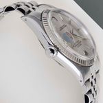 Rolex Datejust 36 16014 (1988) - 36 mm Steel case (8/8)
