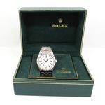 Rolex Oyster Perpetual Date 15200 (1990) - 34 mm Steel case (4/5)