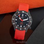 Sinn U50 1050.020 (Unknown (random serial)) - Black dial 41 mm Steel case (3/8)