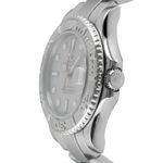 Rolex Yacht-Master 168622 (Unknown (random serial)) - 35 mm Steel case (6/8)