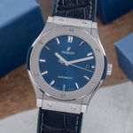 Hublot Classic Fusion Blue 511.NX.7170.LR - (3/8)