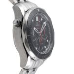 Omega Seamaster Diver 300 M 212.30.44.50.01.001 (Onbekend (willekeurig serienummer)) - Zwart wijzerplaat 44mm Staal (7/8)