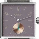 NOMOS Tetra 425 (2026) - Purple dial 21 mm Steel case (1/1)