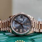 Rolex Day-Date 128345RBR - (1/4)