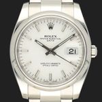 Rolex Oyster Perpetual Date 115200 - (3/8)