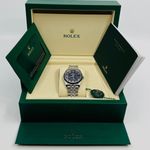 Rolex Datejust 36 126234 (2025) - Purple dial 36 mm Steel case (3/8)