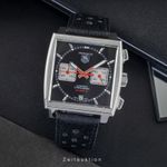 TAG Heuer Monaco Calibre 12 CAW2114 - (3/8)